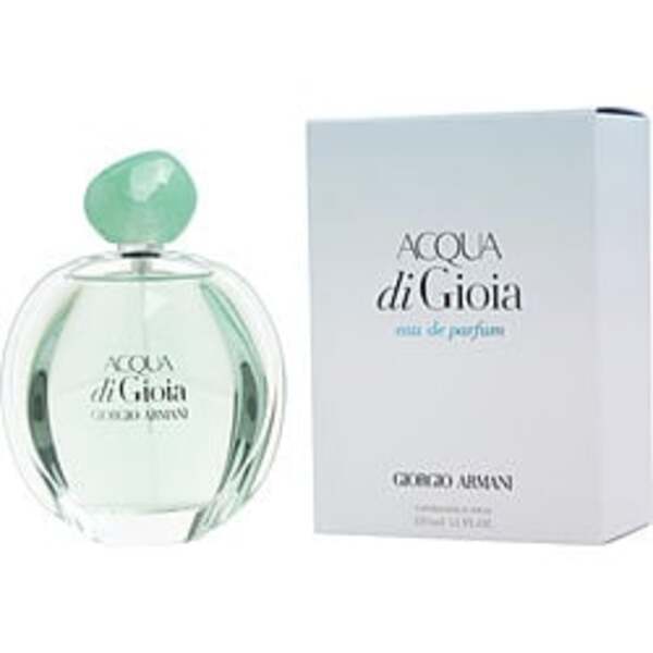 Acqua Di Gioia By Giorgio Armani Eau De Parfum Spray 5.1 Oz (new Packaging) For Women