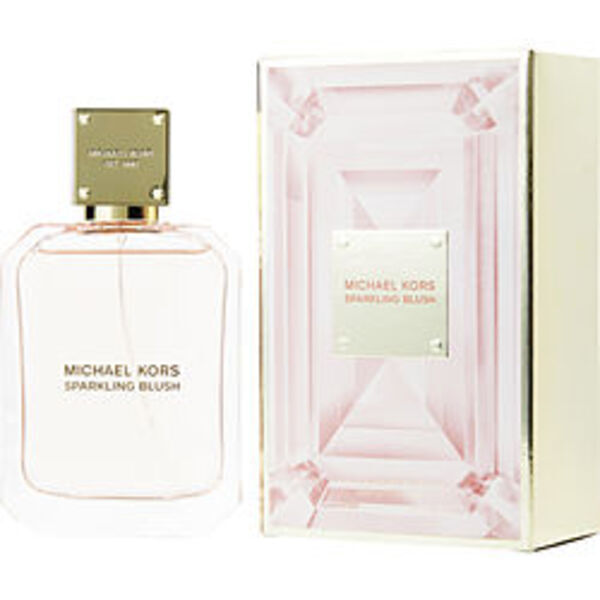 Michael Kors Sparkling Blush By Michael Kors Eau De Parfum Spray 3.4 Oz For Women