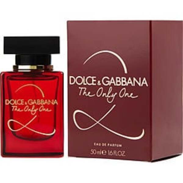The Only One 2 By Dolce & Gabbana Eau De Parfum Spray 1.7 Oz For Women