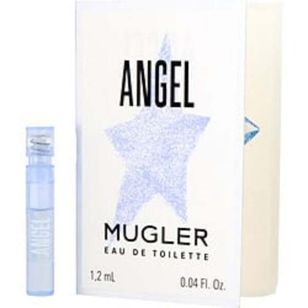 Angel By Thierry Mugler Edt Spray Vial On Card For Women