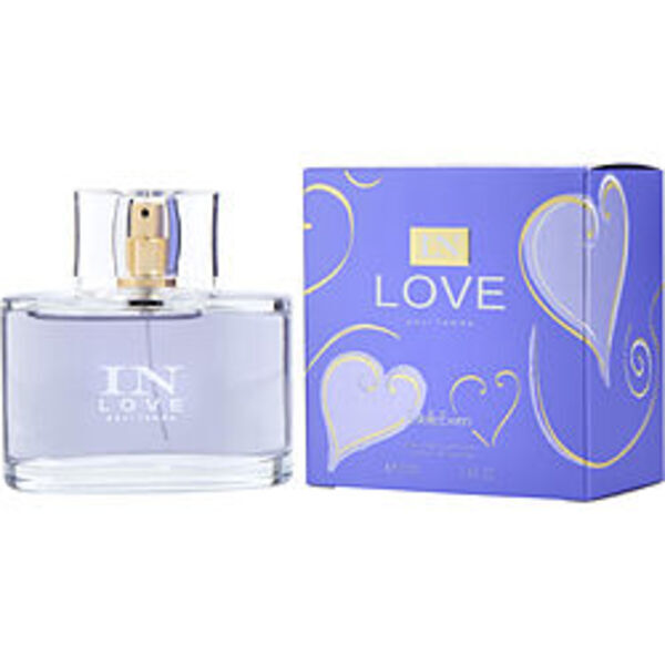 Estelle Ewen In Love By Estelle Ewen Eau De Parfum Spray 3.4 Oz For Women