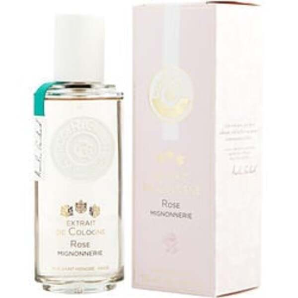 Roger & Gallet Rose Mignonnerie By Roger & Gallet Extrait De Cologne Spray 3.3 Oz For Anyone
