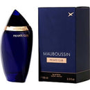 Mauboussin Private Club By Mauboussin Eau De Parfum Spray 3.3 Oz For Men