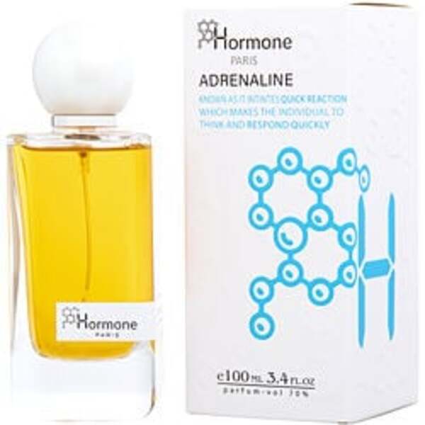 Hormone Paris Adrenaline By Hormone Paris Eau De Parfum Spray 3.4 Oz For Anyone