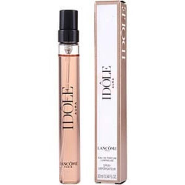 Lancome Idole Aura By Lancome Eau De Parfum Spray 0.33 Oz Mini For Women