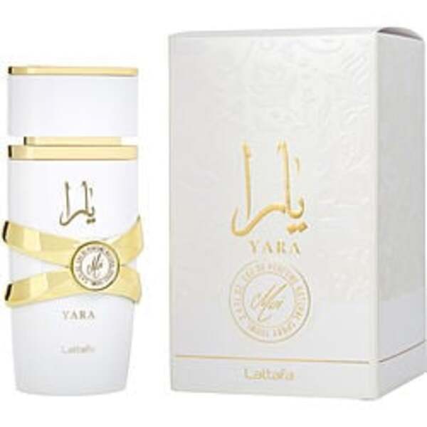 Lattafa Yara By Lattafa Eau De Parfum Spray 3.4 Oz For Women