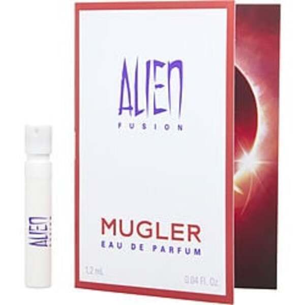 Alien Fusion By Thierry Mugler Eau De Parfum Spray Vial For Women