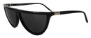 Black Frame Semi Circular DG4133 Sunglasses