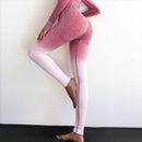 Seamless Yoga Crop Top for Women - Cicis Boutique