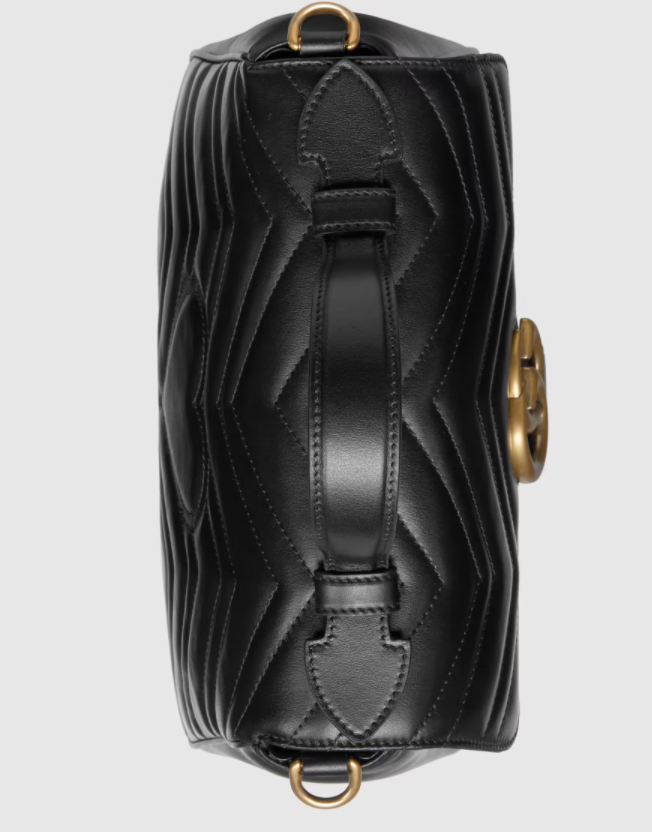 Gucci GG Marmont Large Top Handle Bag - Cicis Boutique