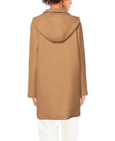 Brown Wool Vergine Jackets & Coat