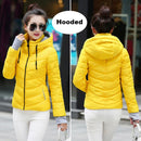 Women Plus Size Winter Jacket - Cicis Boutique