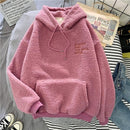 Hooded Female Sweatshirt - Cicis Boutique
