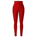 Women Ruched Butt Lifting High Waist Yoga Pants - Cicis Boutique