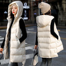 Winter Women Vest - Cicis Boutique