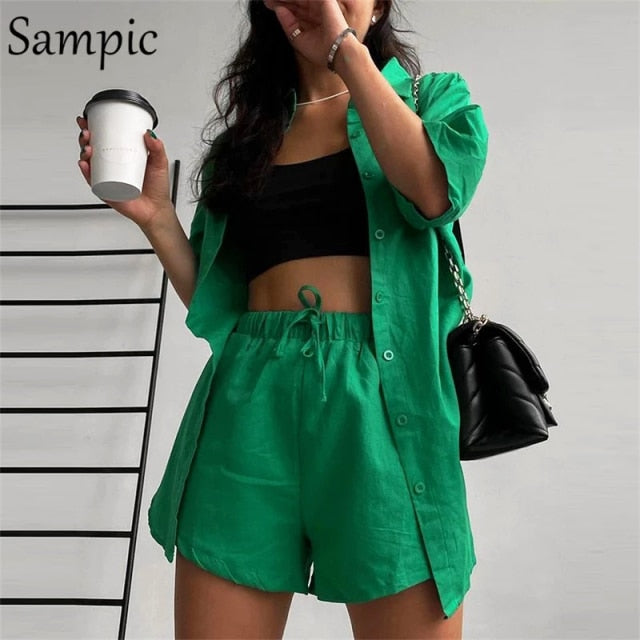 Womens Sampic Wear Tracksuit - Cicis Boutique