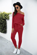 Fashion Women Summer Solid Color Jumpsuits Drawstring Design - CICIS Fashion Boutique