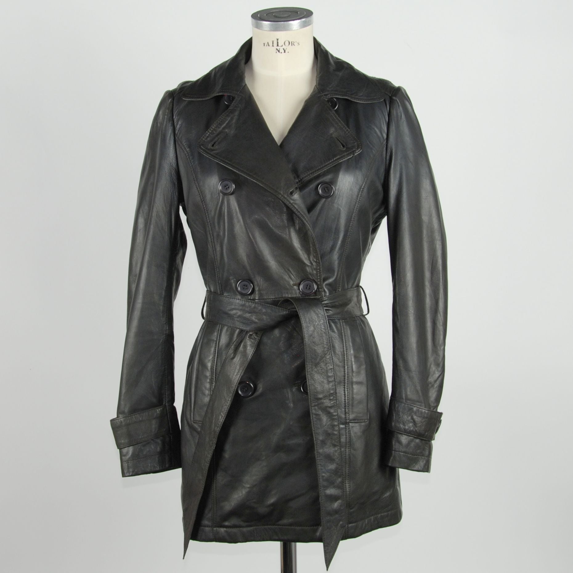 Brown Vera Leather Jackets & Coat